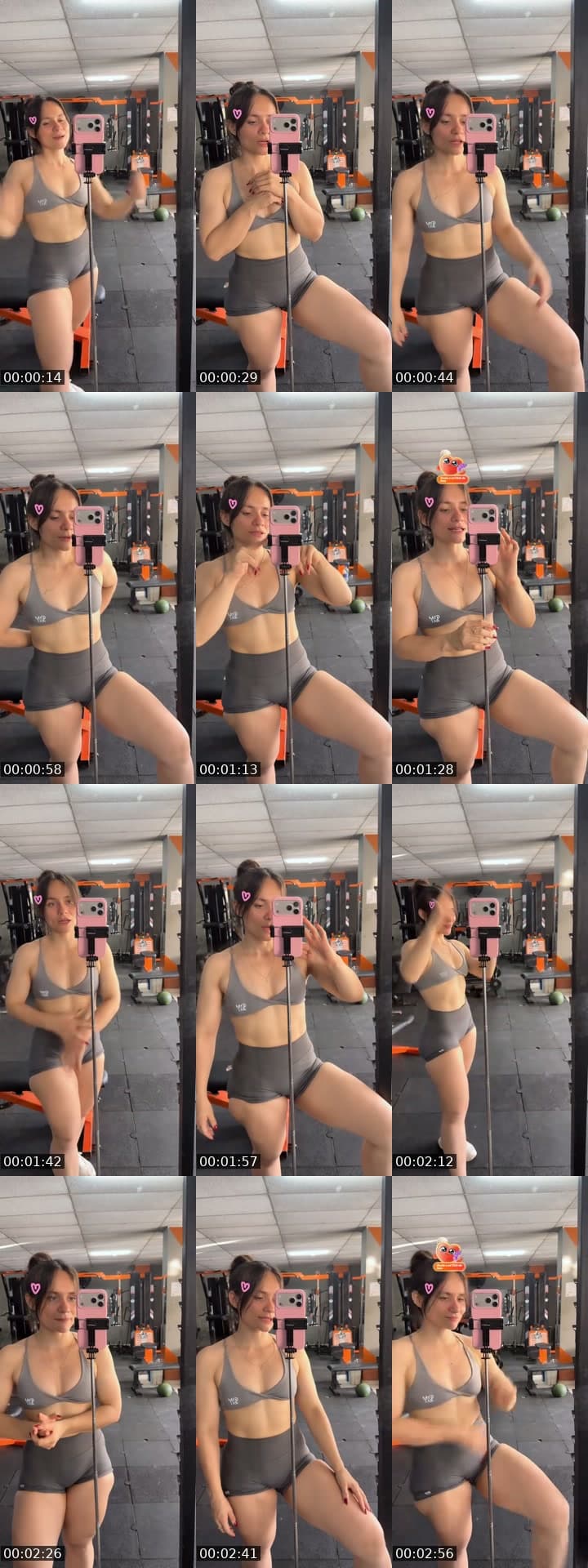 @ana49sanchez TikTok live stream