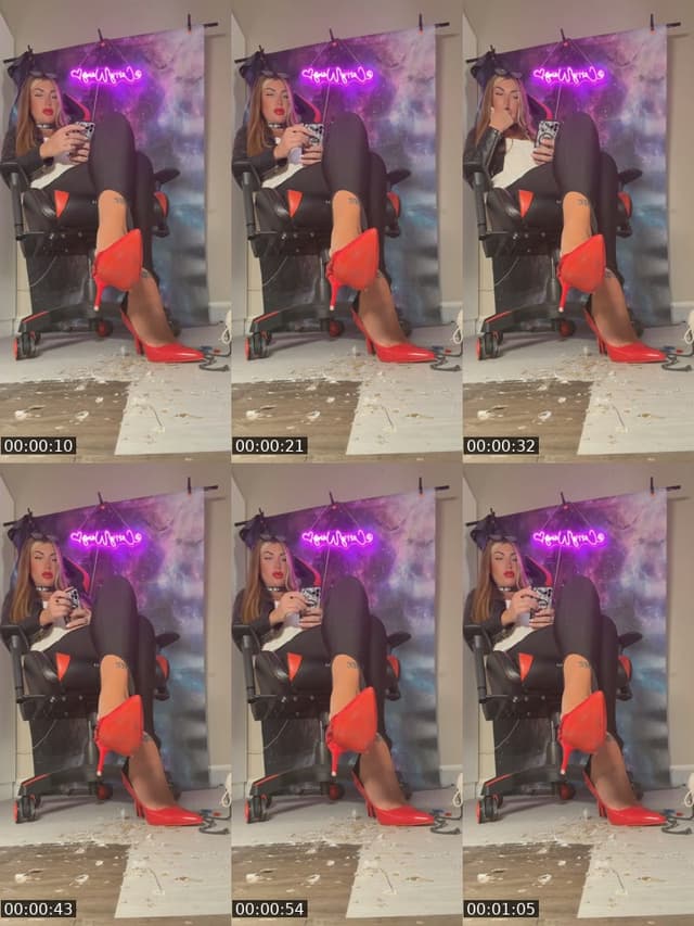 @goddescarrywang TikTok live from 2026-07-15