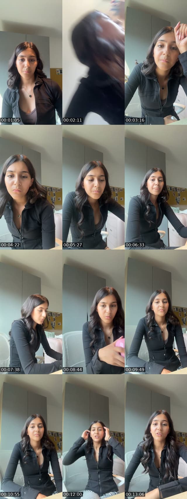 @hanaabukharix TikTok live from 2026-07-15