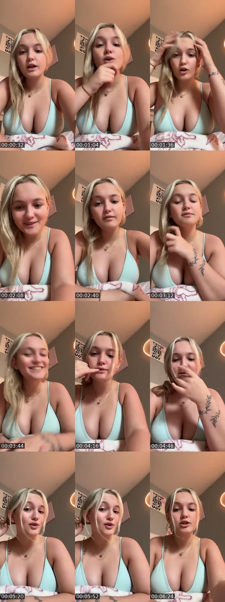 @heyitselli1 TikTok live stream