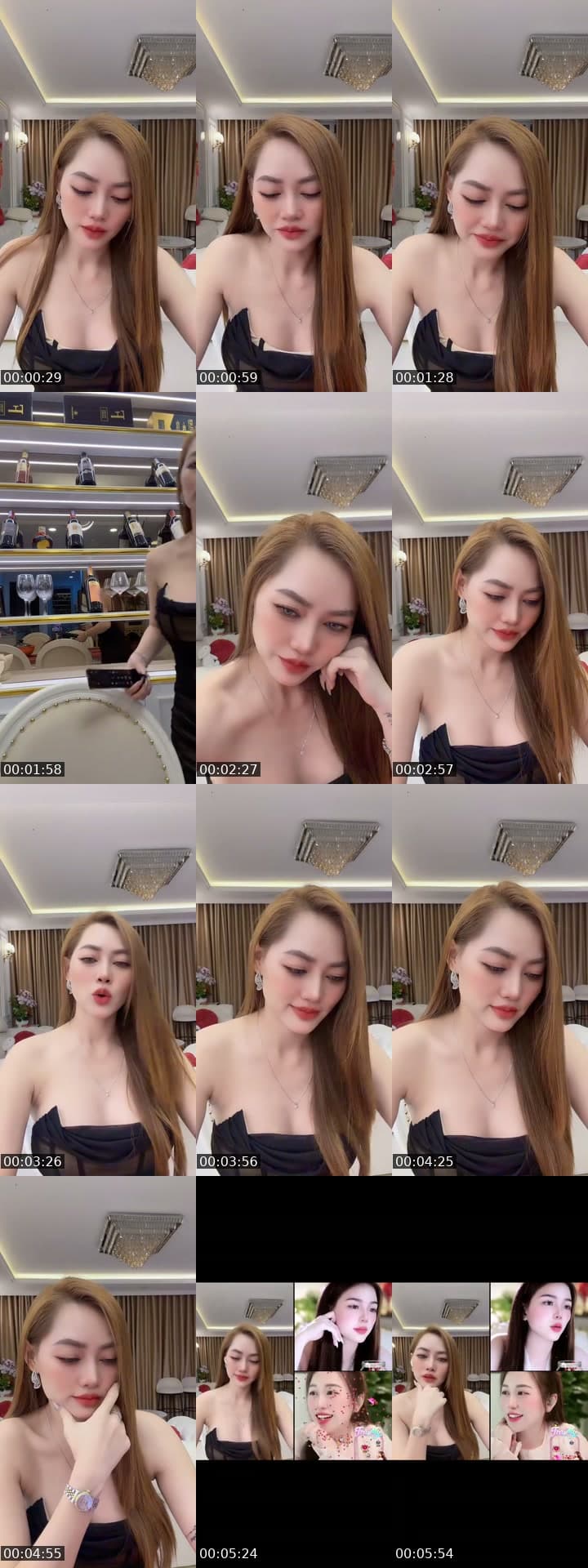 @hatran.tiffany TikTok live stream
