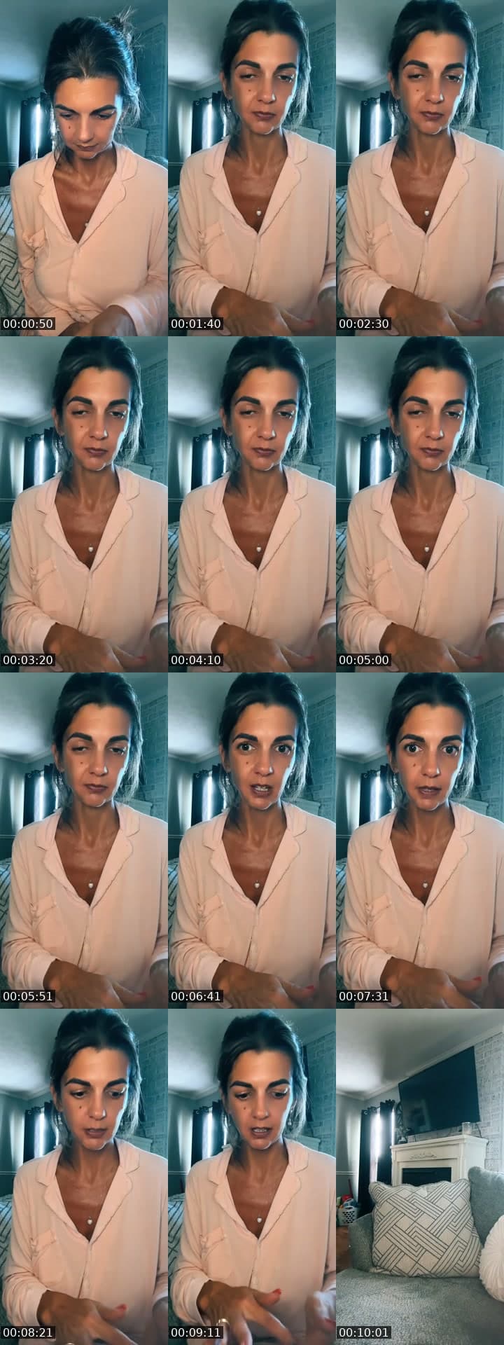 @brown_eyed_girl221 TikTok live stream