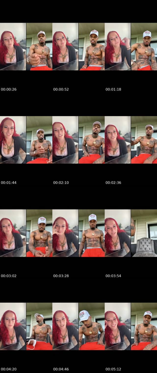@mariahgoldqueen TikTok live