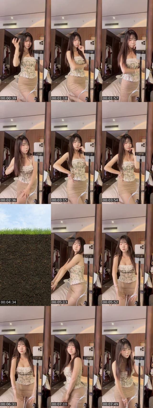 TikTok live: I’m prettier than the cover. by @icush2