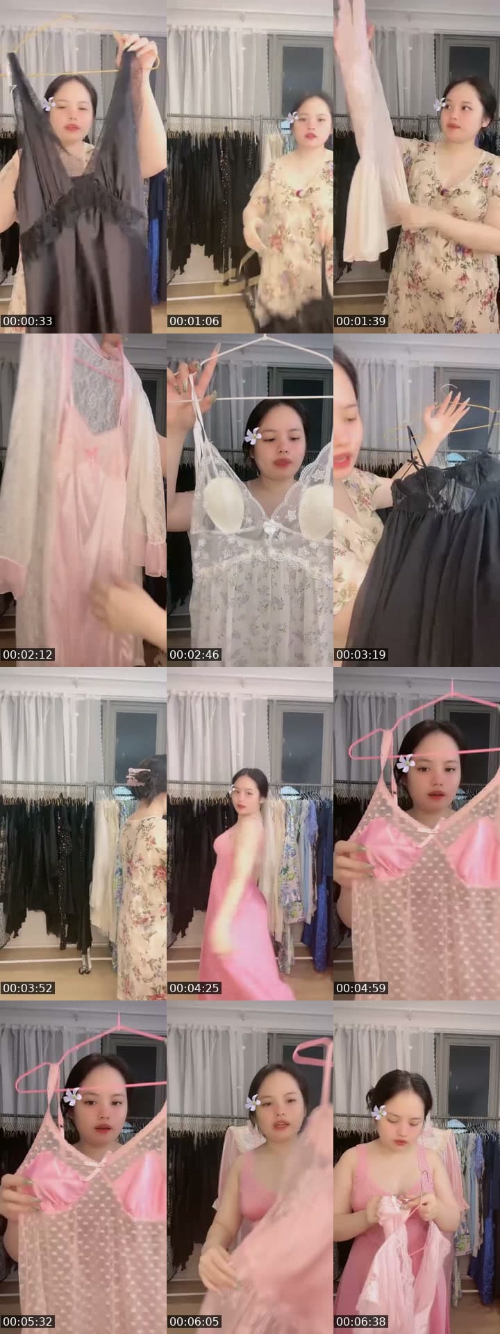 @joievintage66 TikTok live stream