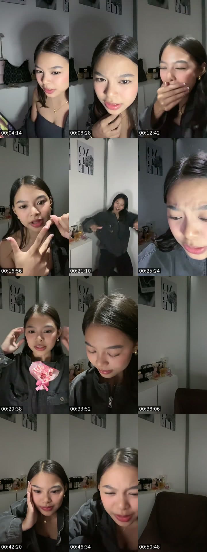 @jwlnmg TikTok live stream