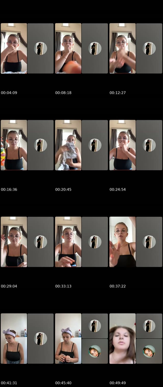 @laurynegodefroid TikTok live from 2026-07-15