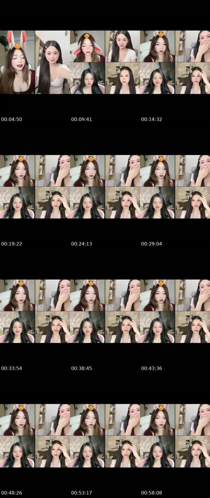 @lilthubui TikTok live stream