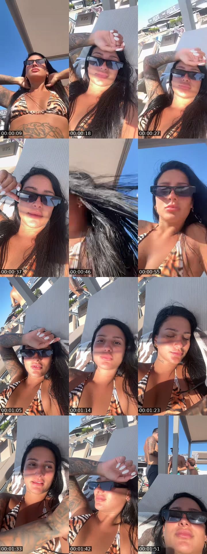 @milenaspinella_ TikTok live stream