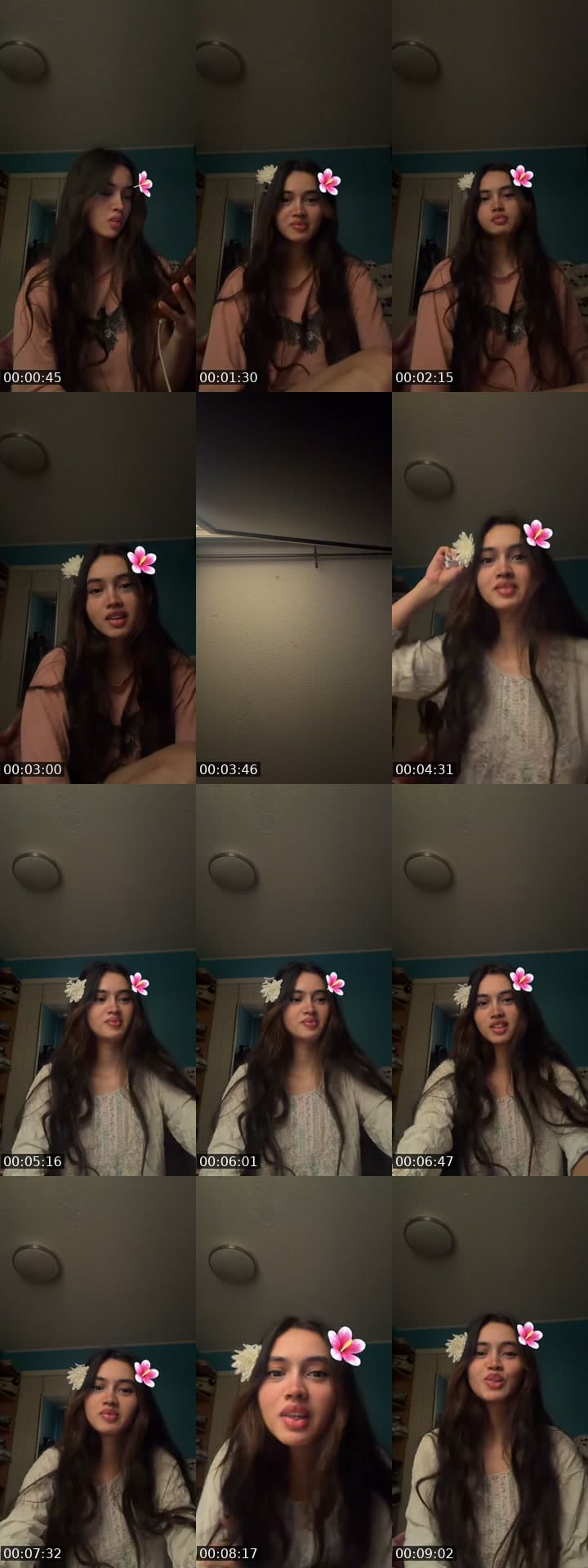 @nalinabhandari TikTok live stream