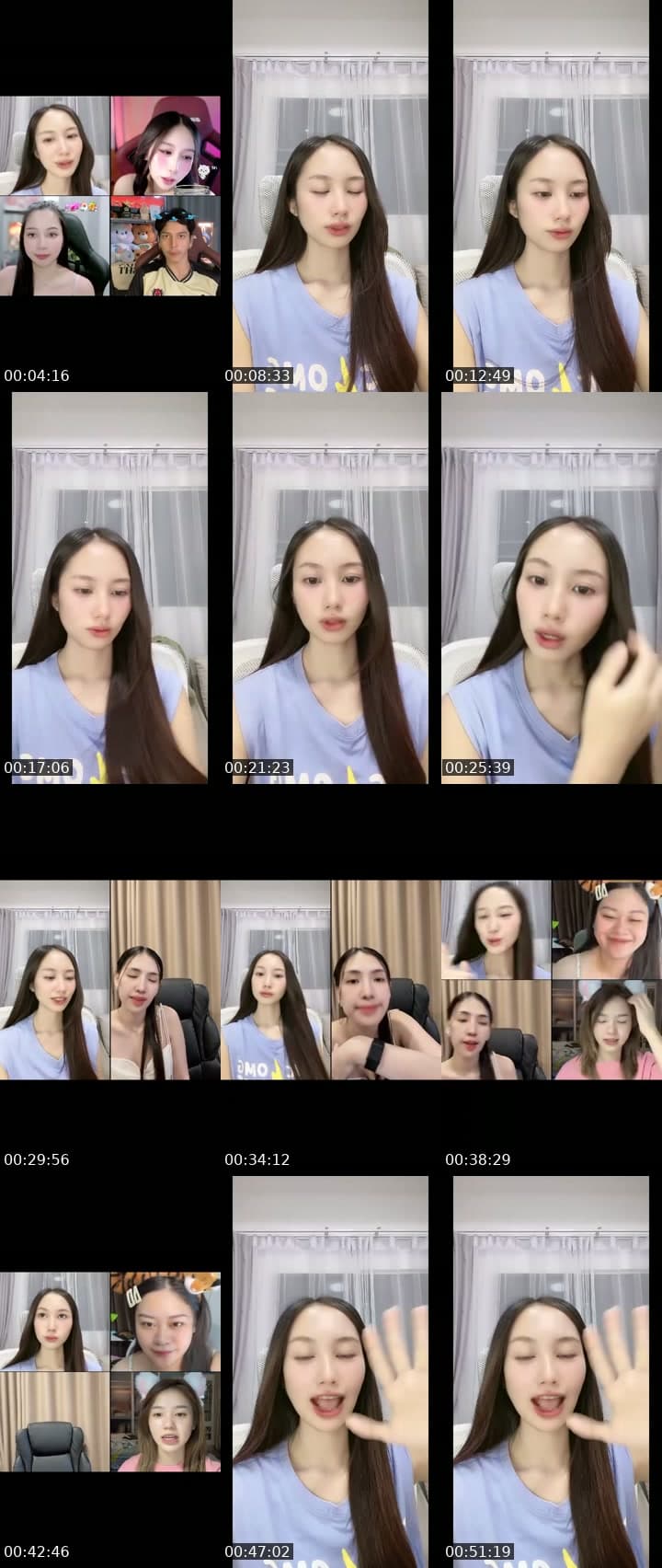@qeanzhang87 TikTok live stream