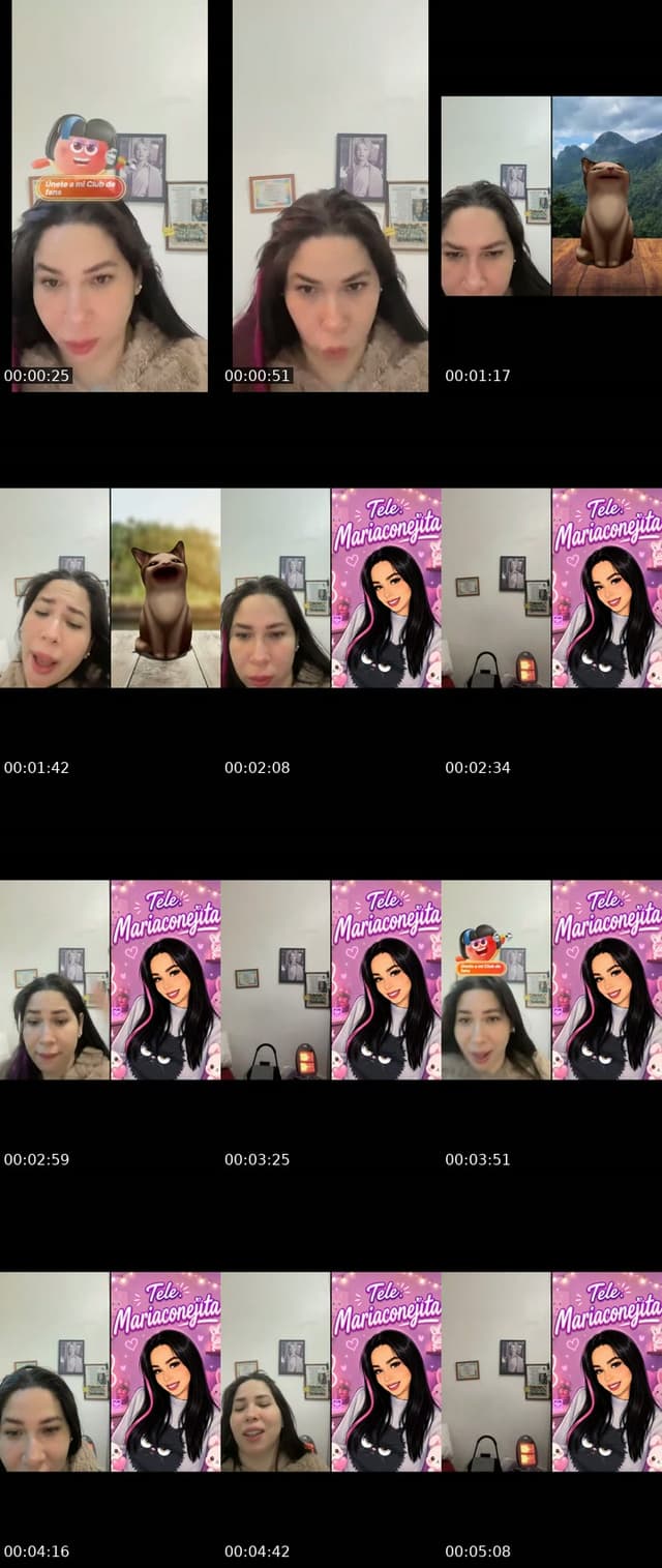 TikTok live: Busco novio by @salesmaria24