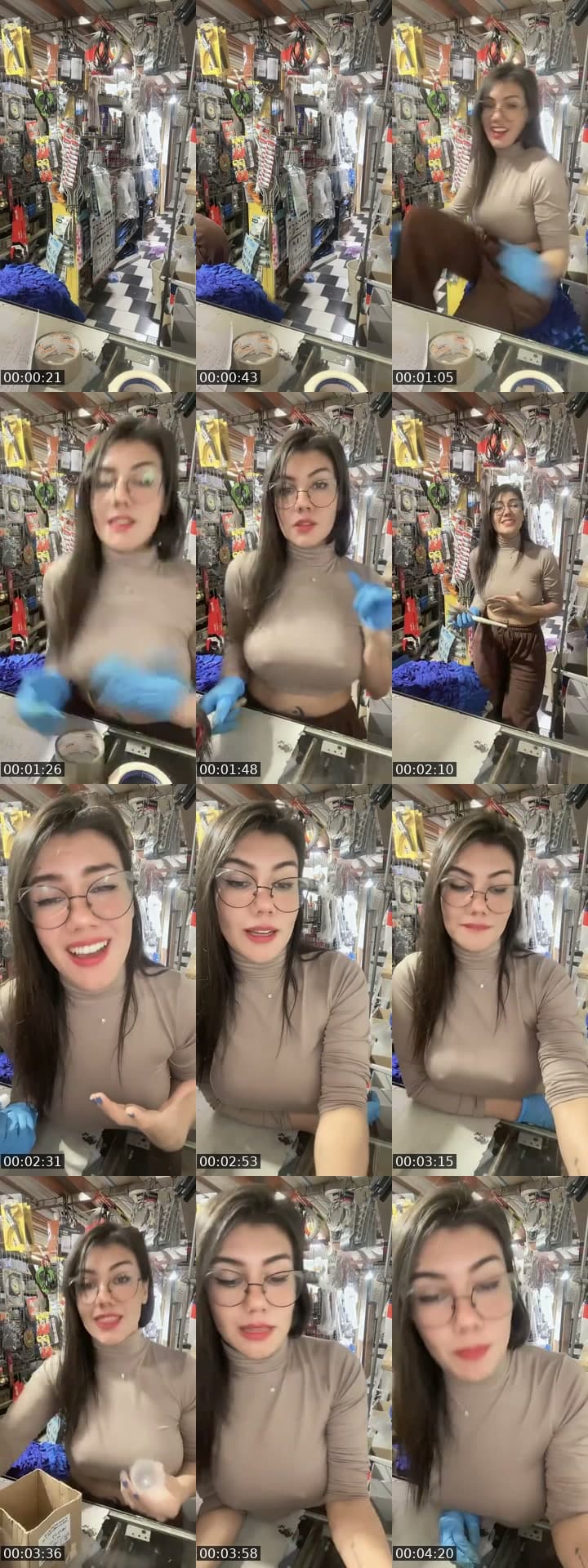 @steffywyderr TikTok live stream