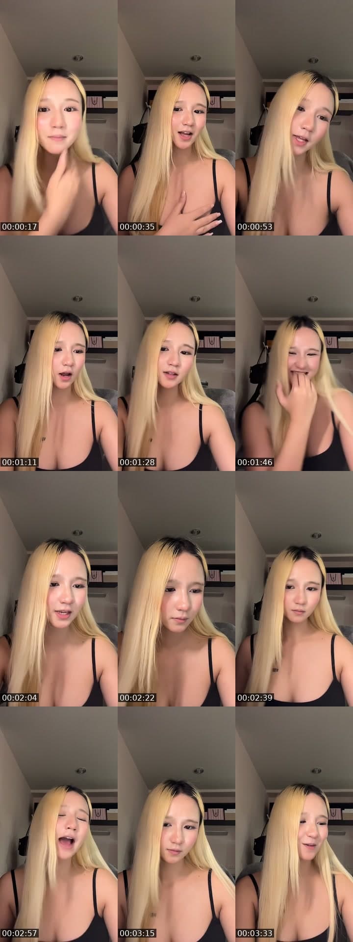 @watercolorrrrrrr TikTok live stream