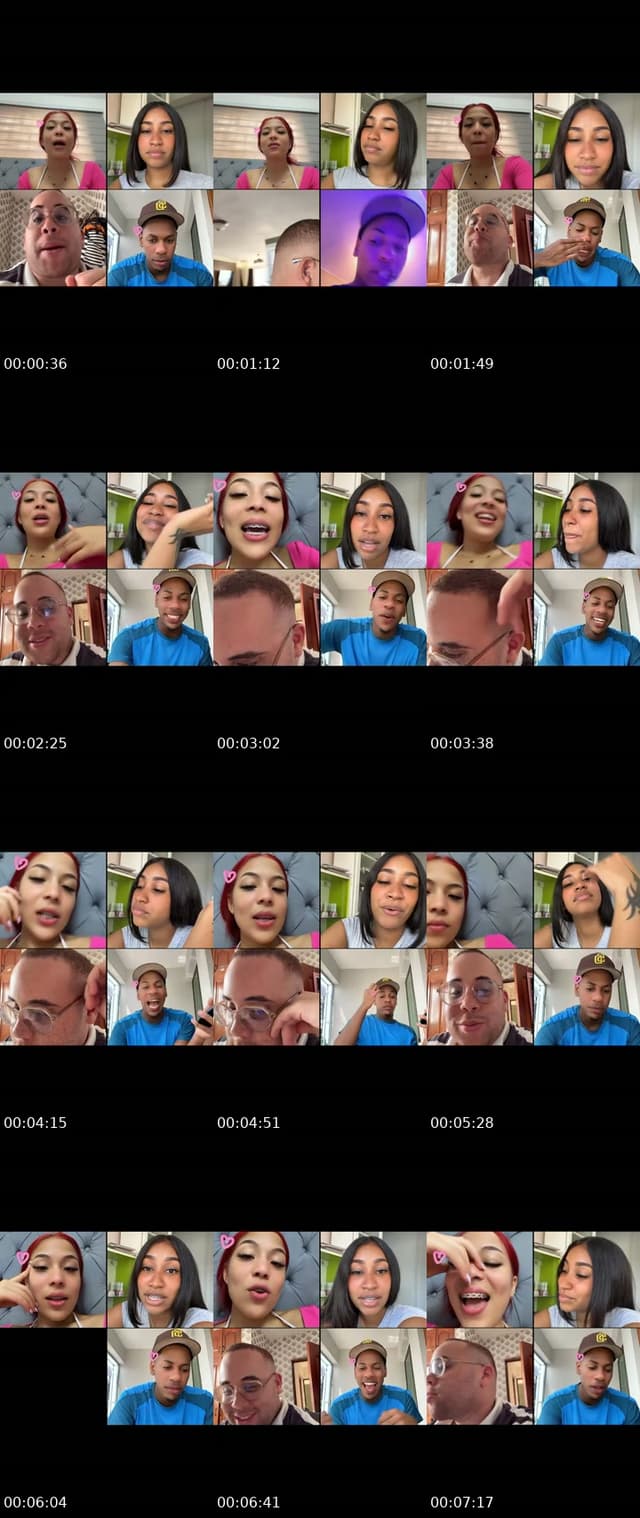 @victorianurielis TikTok live