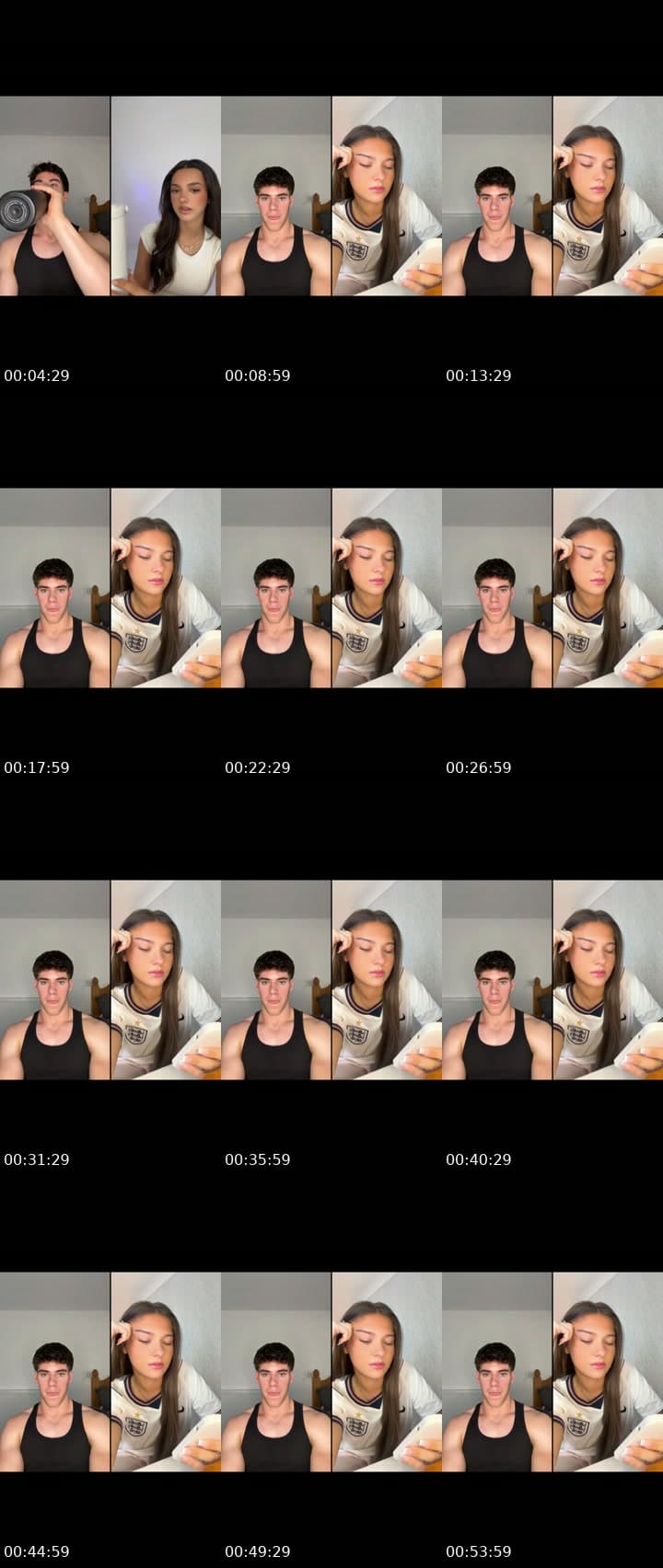 @willhickslifts TikTok live stream