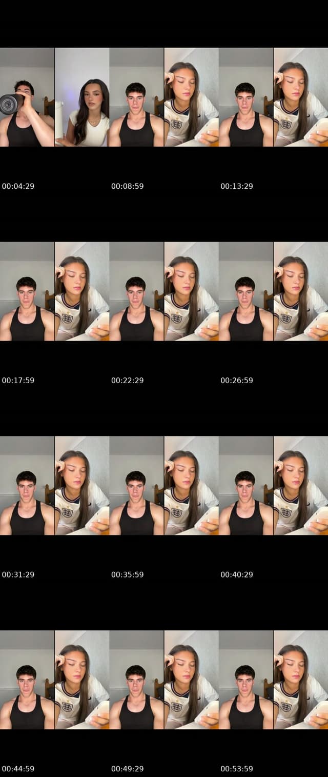 @willhickslifts TikTok live from 2026-07-15
