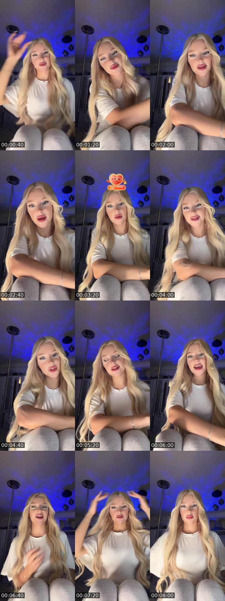 @durumuo TikTok live stream