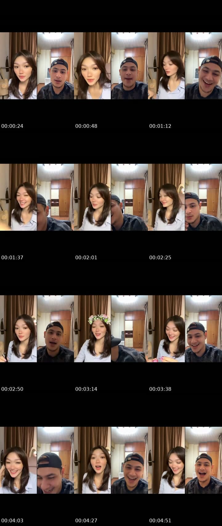 @jessicamuzakir TikTok live stream