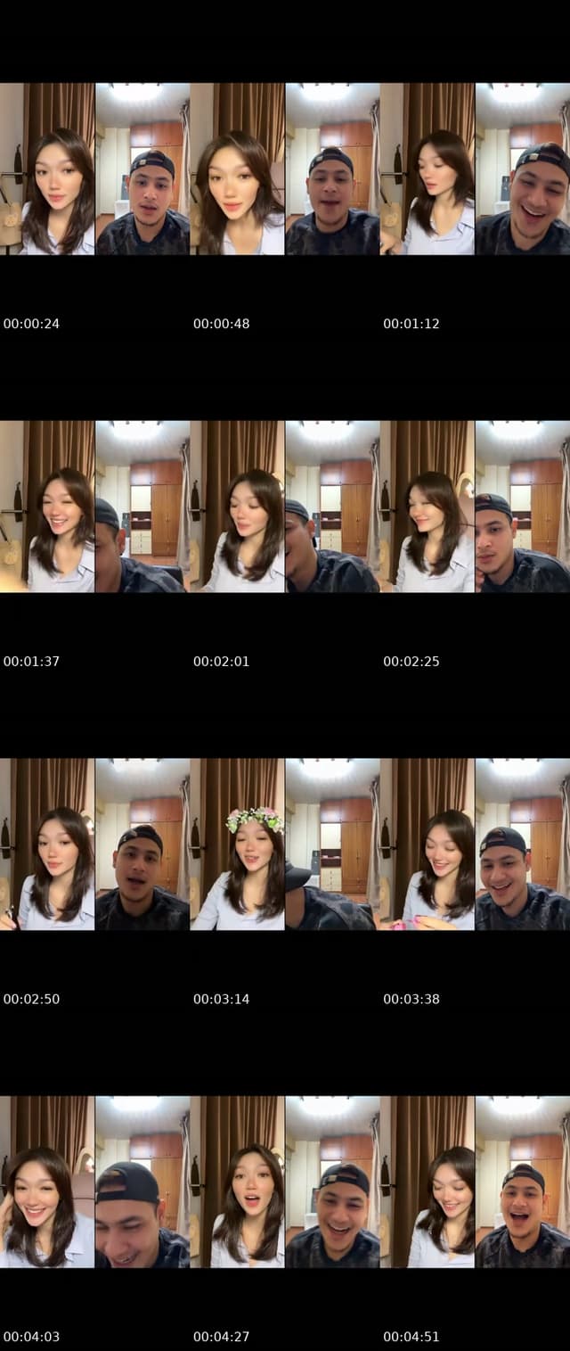 @jessicamuzakir TikTok live