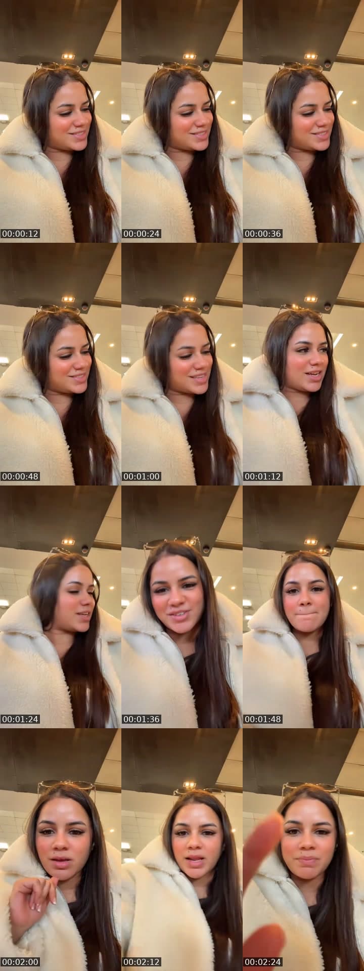 @izabelacsst TikTok live stream