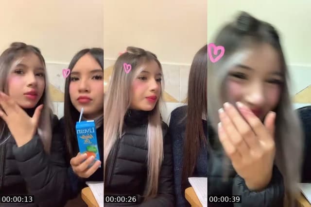 @labarbie.lives2 TikTok live