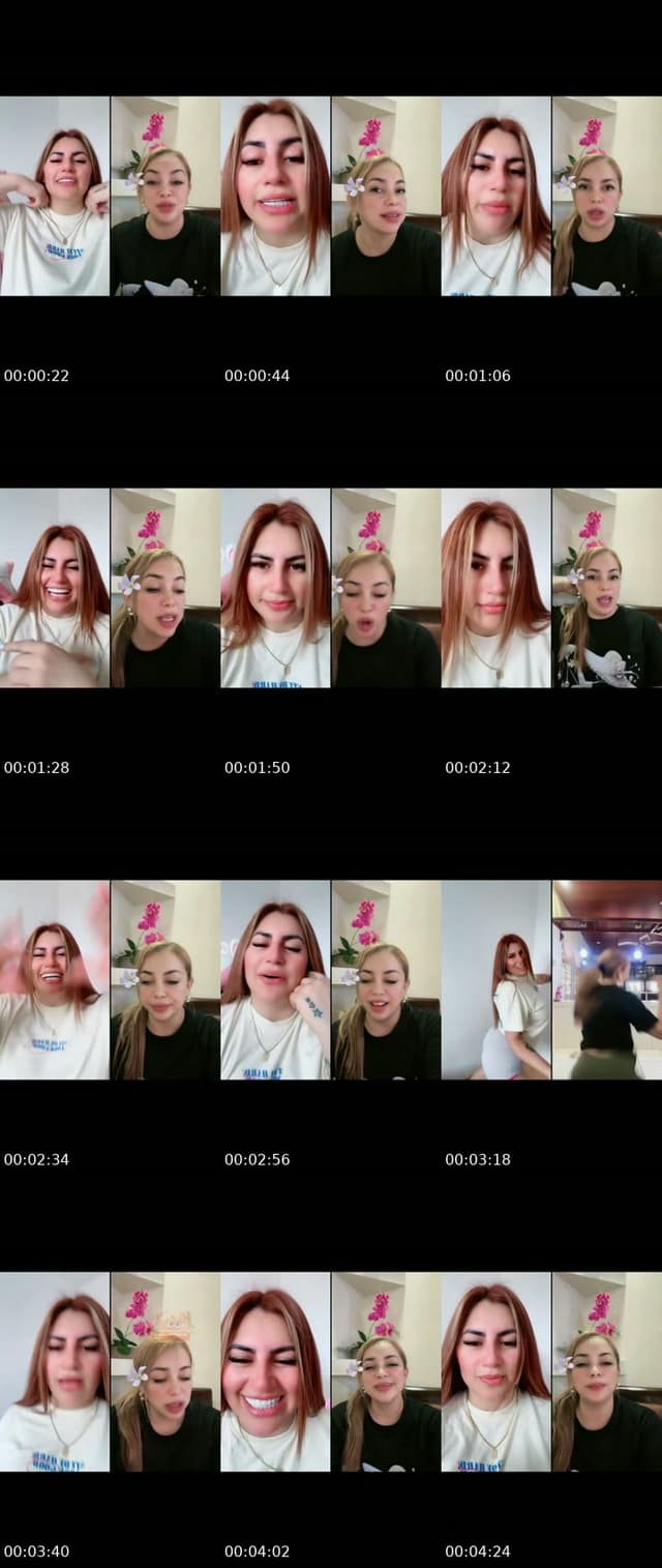 TikTok live: Hola cosita rara 🧉🇵🇾 by @laparaguayita8