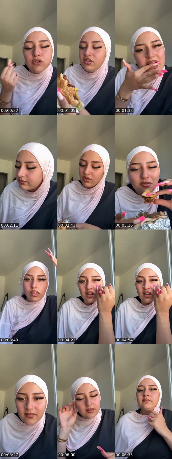 @zeynohijabi58 TikTok live stream