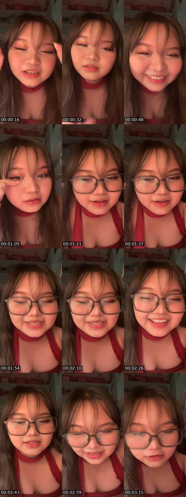 @xoxo_ikylm_c TikTok live stream