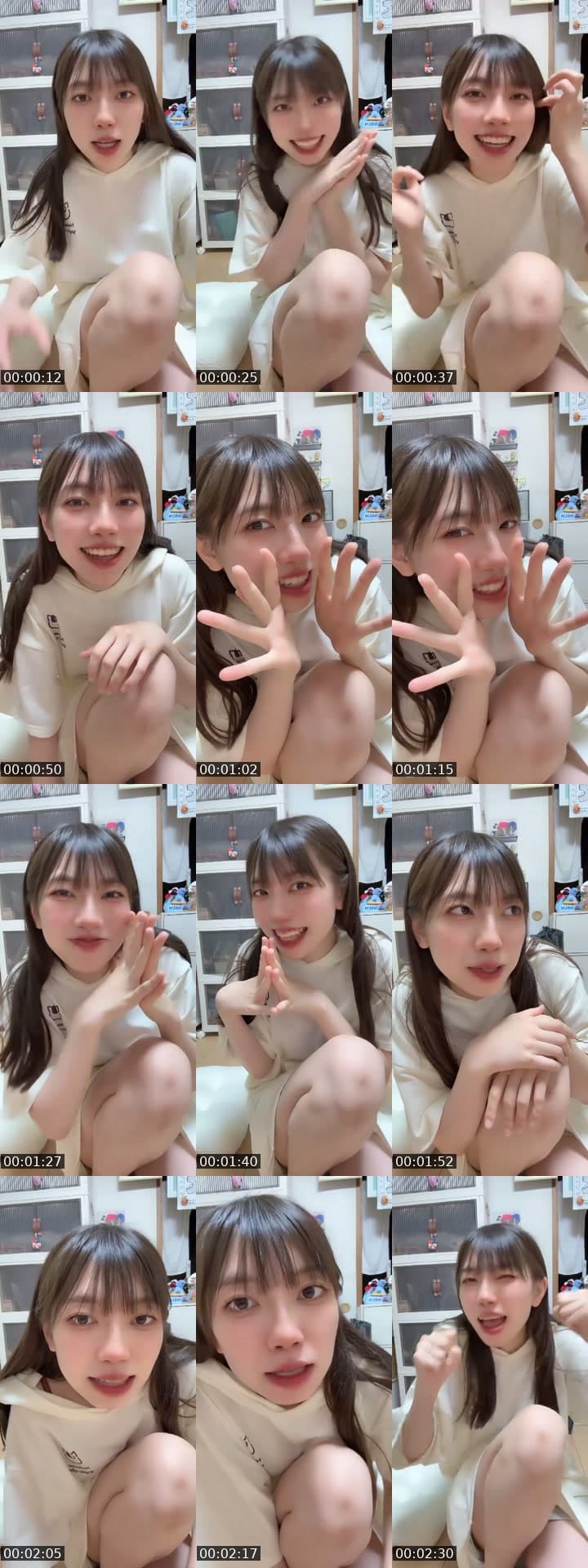 @pyon2525fzp TikTok live stream