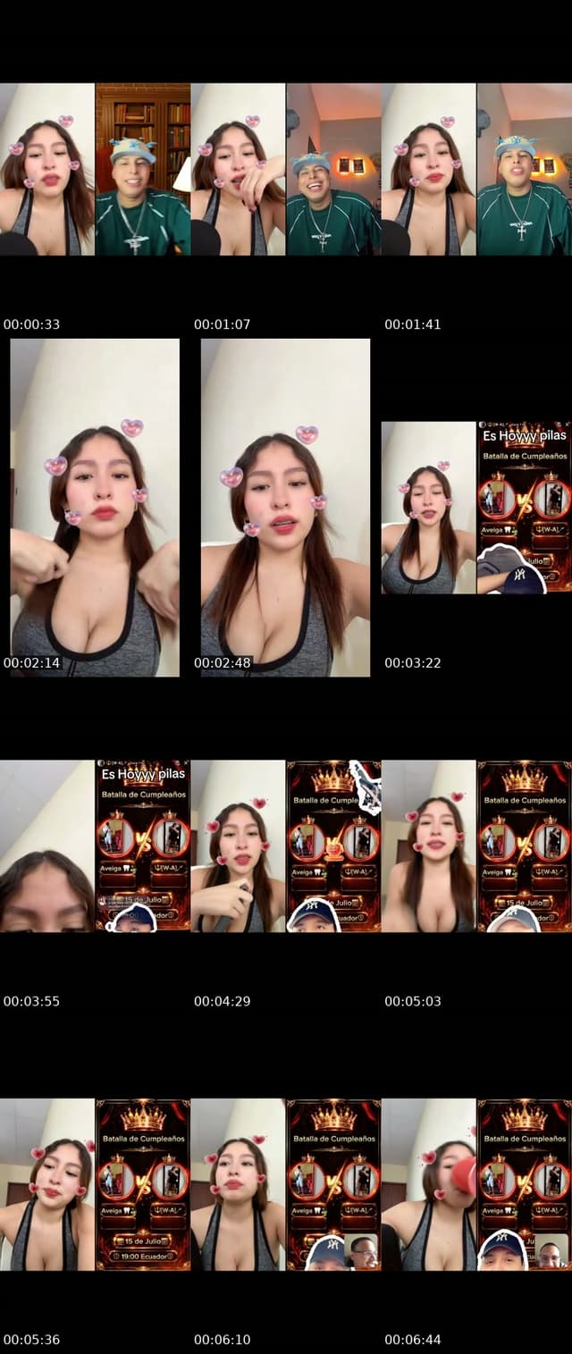 @bianka_maciass TikTok live