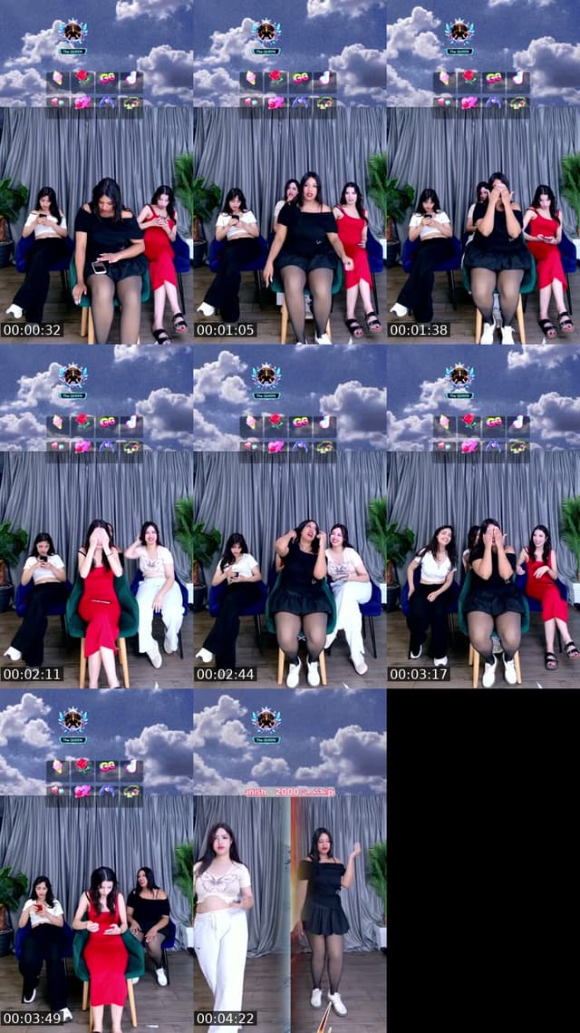 TikTok live: 🥰🤭 by @shiningbright58