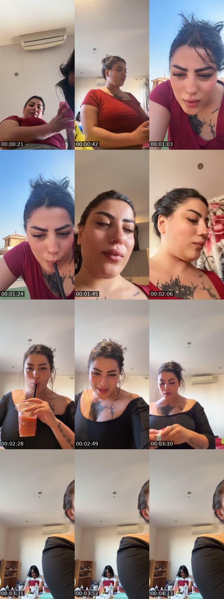 @mohrafared5 TikTok live stream
