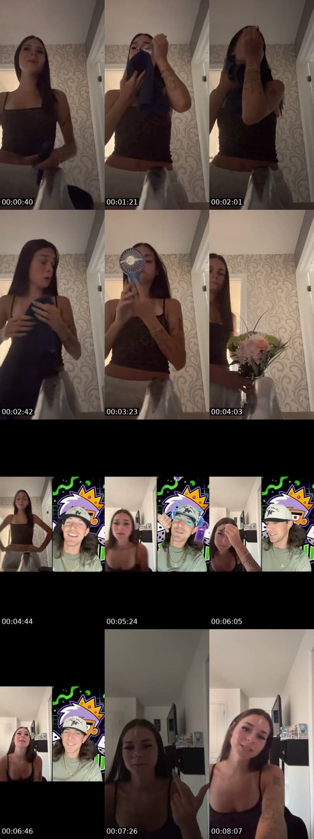 @marieeleea TikTok live from 2026-07-15