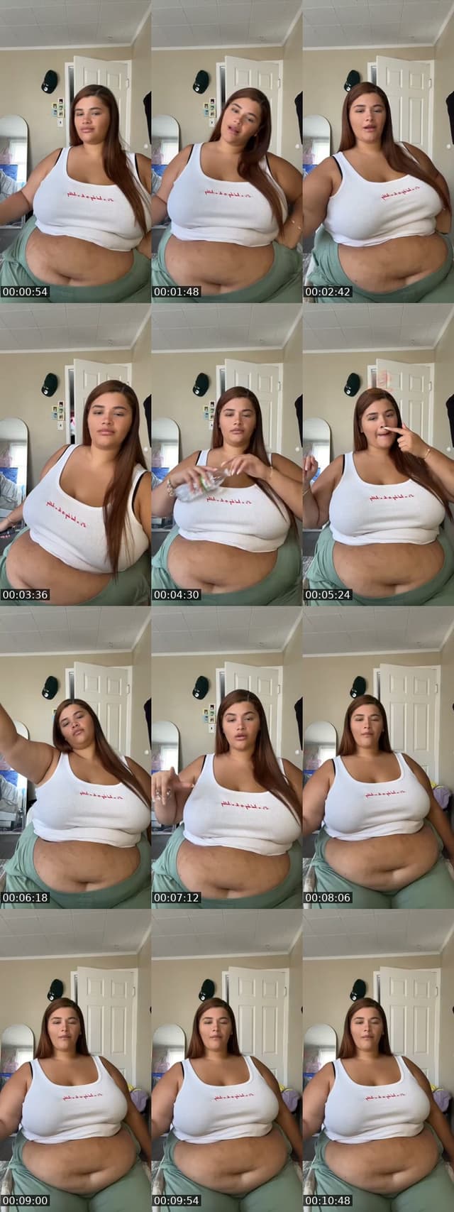 Body positivity 😌🤍 - @morgan.alicia