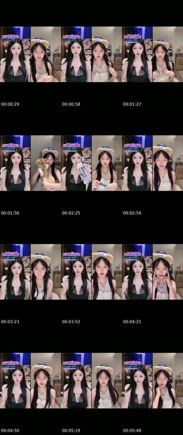 TikTok live: 是你征服不了的女人 by @bufiruwe13l