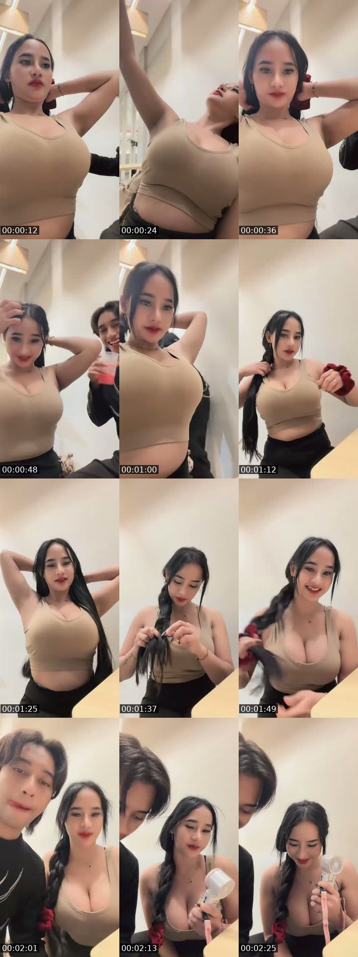@missdwianjarr80 TikTok live stream