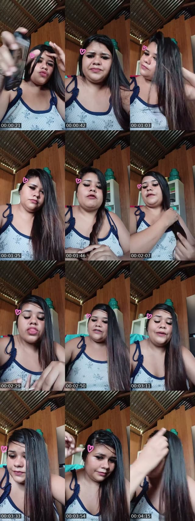 @gabriellyol3 TikTok live