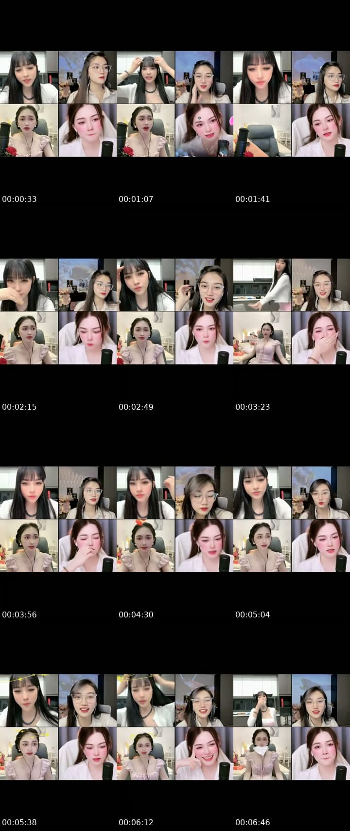 @giauhuynh6886 TikTok live stream