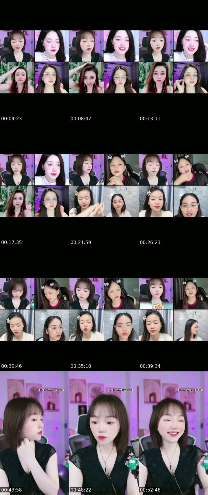 Cảnh báo có hát 🎤
