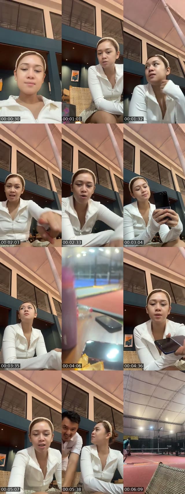 @hariuntukamanda TikTok live