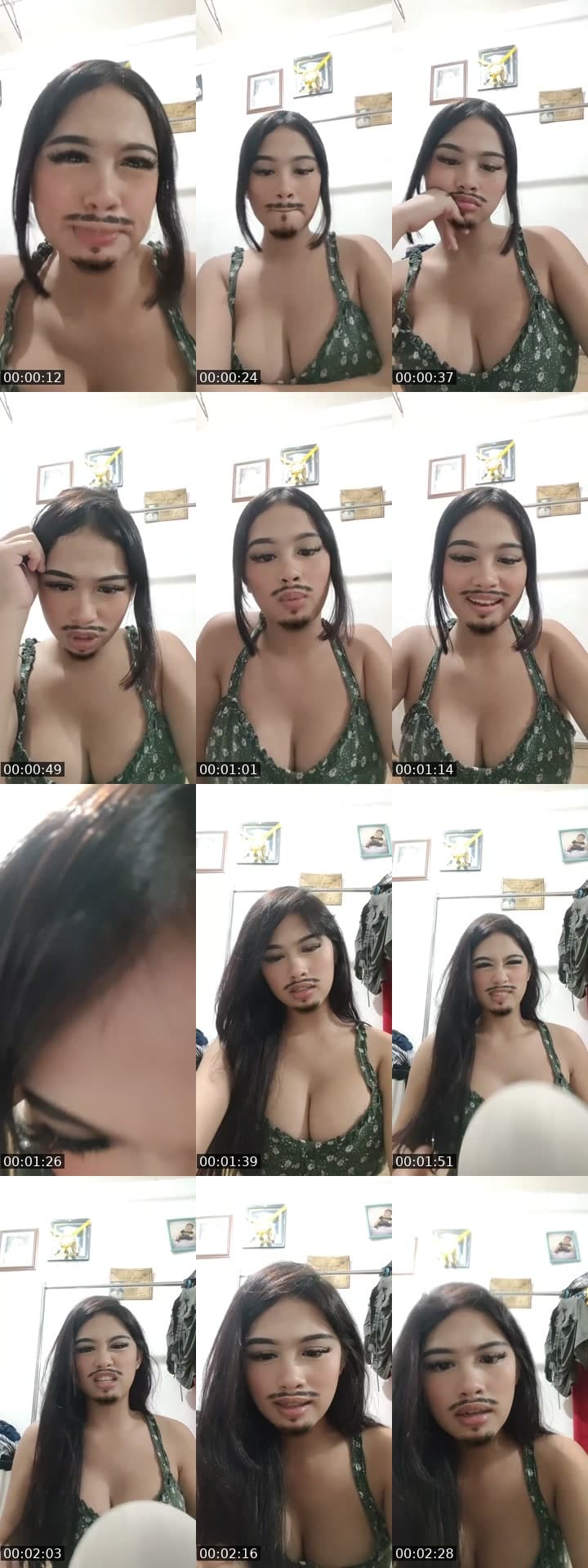 @idgaf_viaskie TikTok live stream