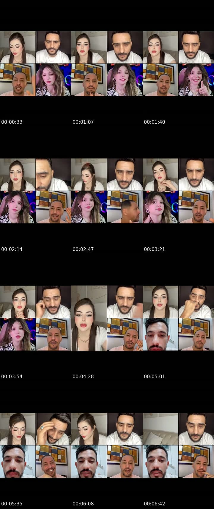 @lamisseaggoune3 TikTok live stream