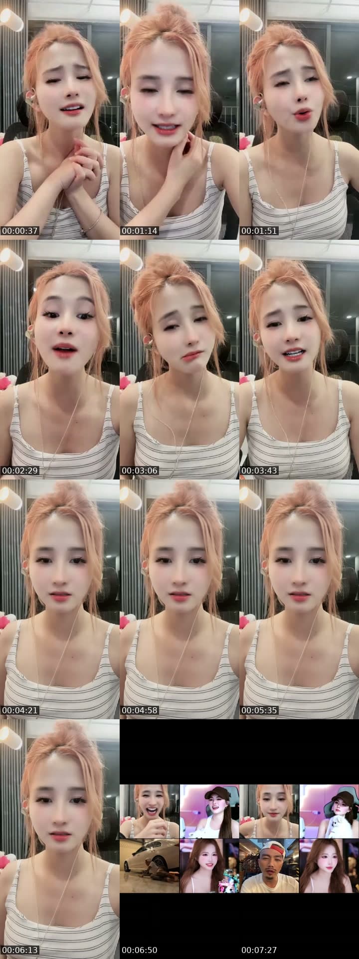 @nhubee02 TikTok live stream
