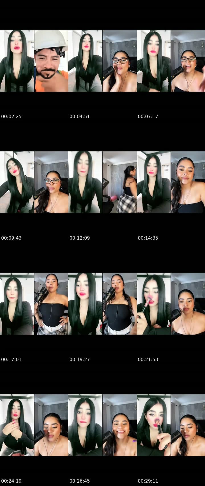 @paula.reyes063 TikTok live stream