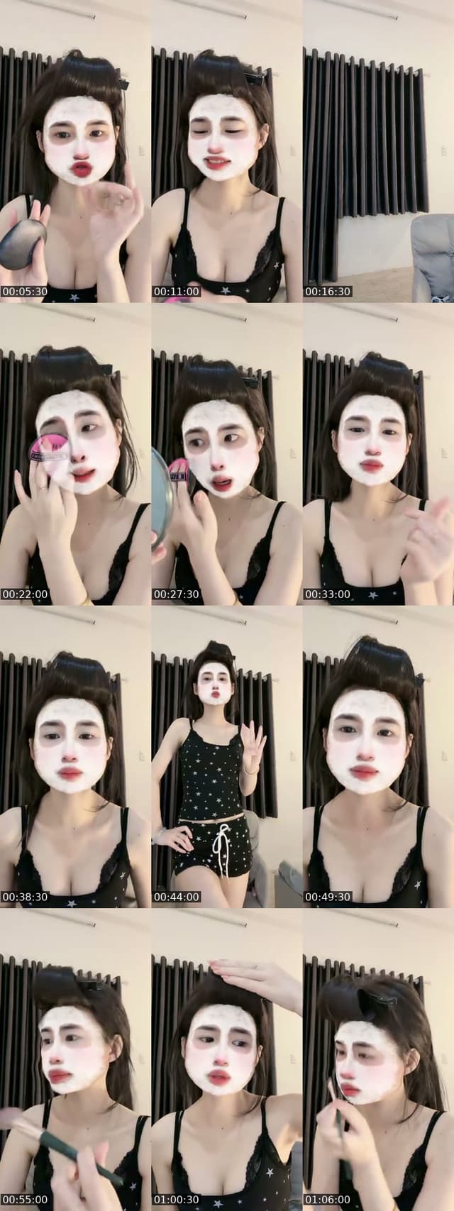 TikTok live: nhi its noi by @nhi.xinhthe