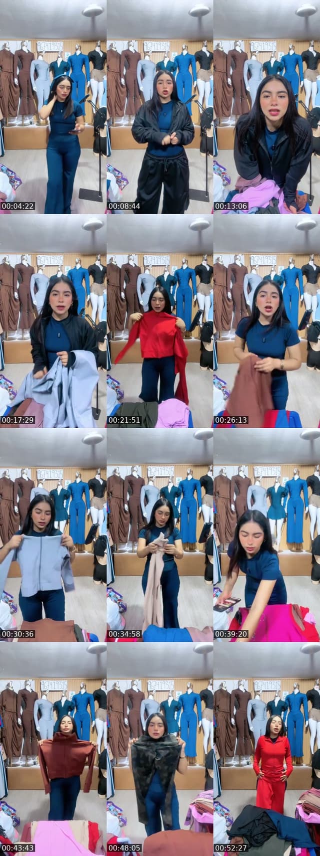 TikTok live: Full prom by @ponteleggins2