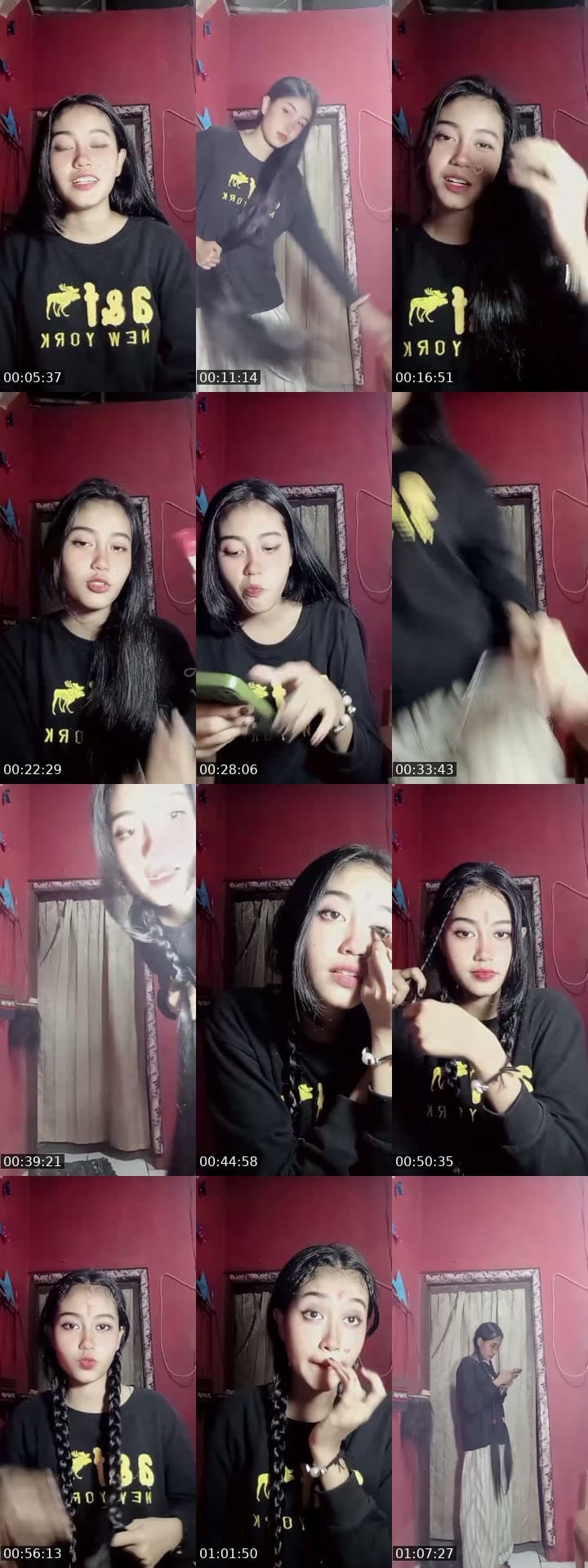@ratu__live TikTok live stream