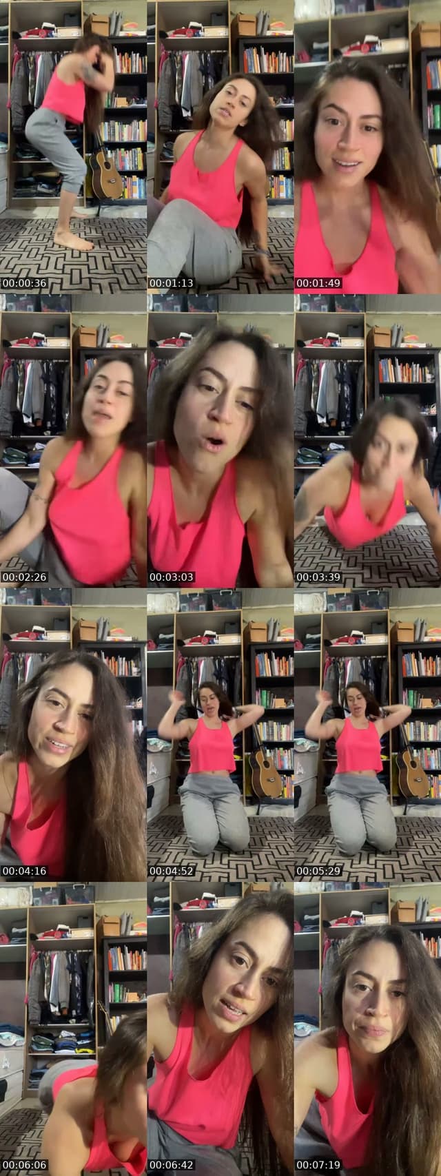 @andressaaassc TikTok live