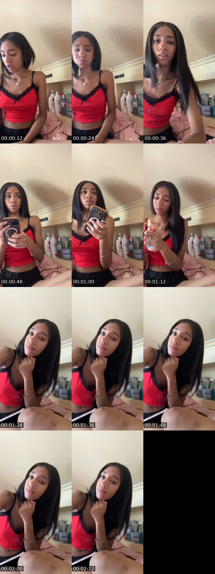 @theonlydejah5 TikTok live stream
